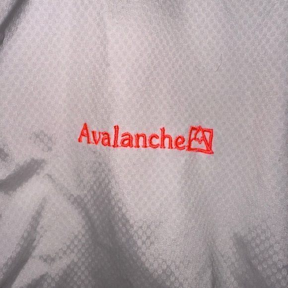 Avalanche wind breaker size small - Picture 4 of 4